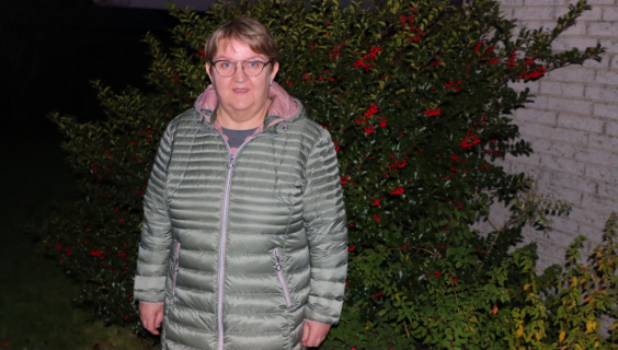 Omsorgsmedhjælper, Merete Jensen - der tidligere var ansat på Boformen Søparken i Rebild Kommune.